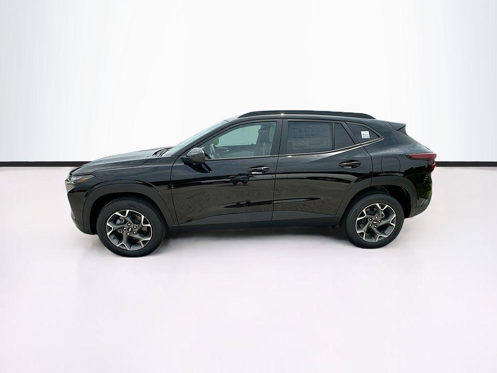 new 2025 Chevrolet Trax car, priced at $25,750