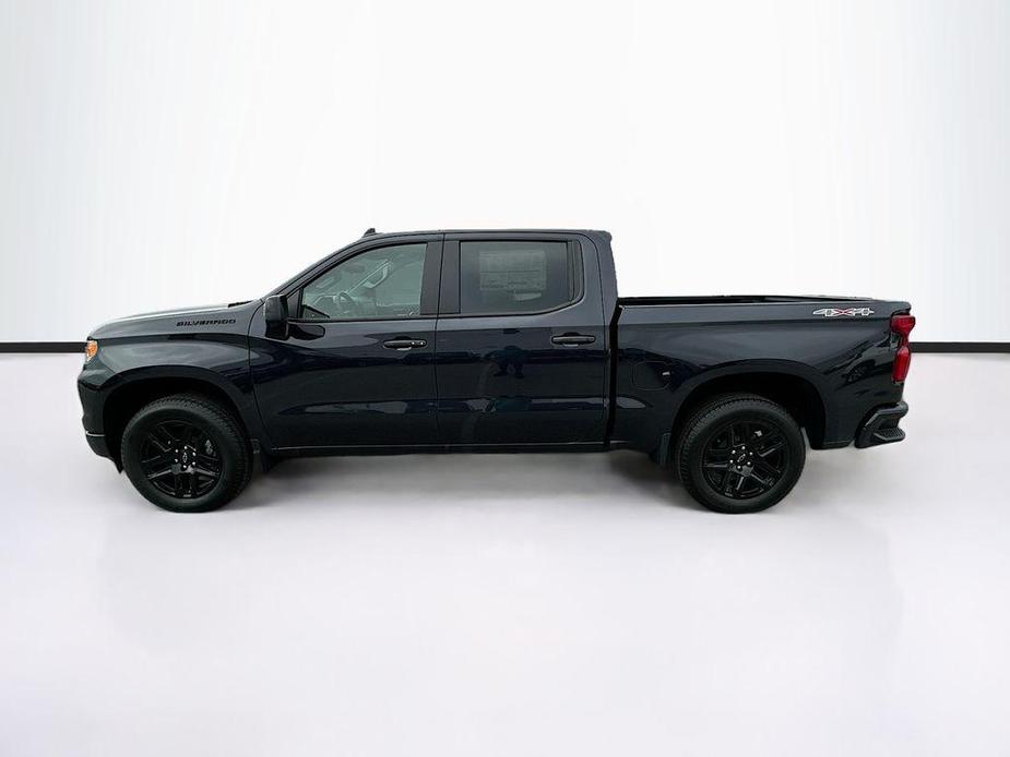 new 2024 Chevrolet Silverado 1500 car, priced at $57,194