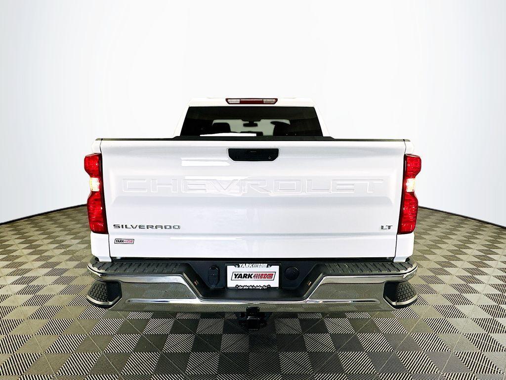 used 2022 Chevrolet Silverado 1500 Limited car, priced at $33,442