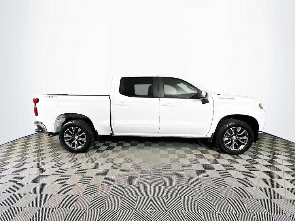used 2022 Chevrolet Silverado 1500 Limited car, priced at $33,442