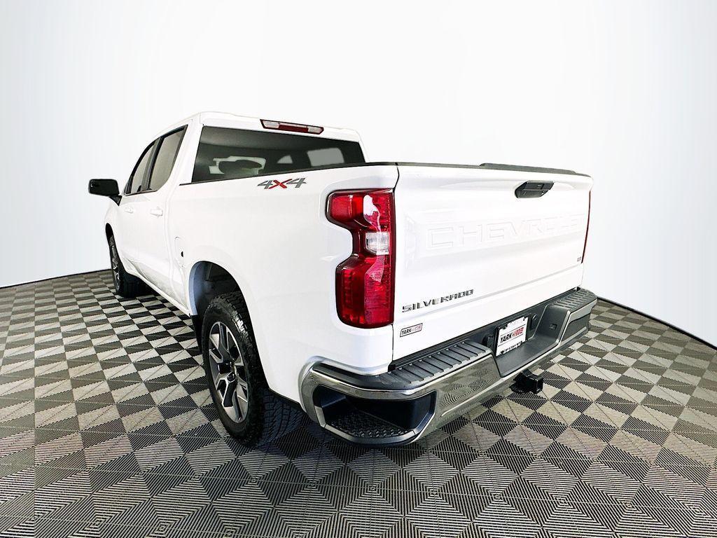 used 2022 Chevrolet Silverado 1500 Limited car, priced at $33,442