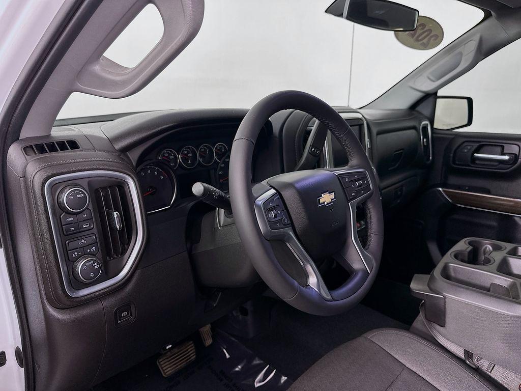 used 2022 Chevrolet Silverado 1500 Limited car, priced at $33,442