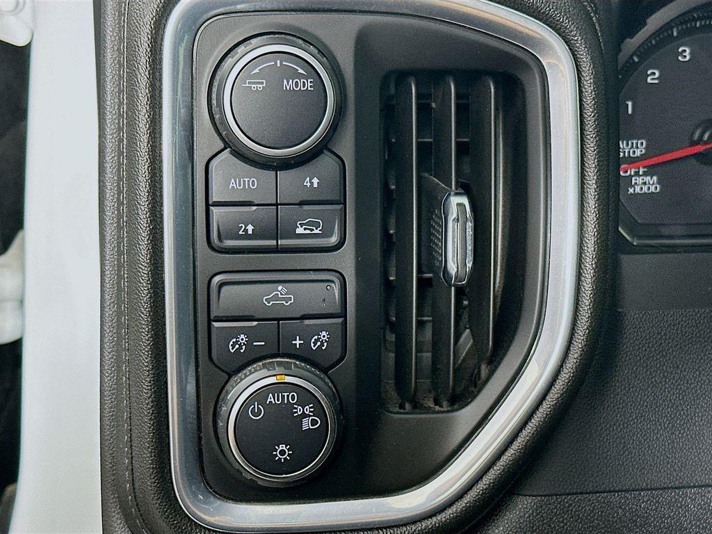 used 2022 Chevrolet Silverado 1500 Limited car, priced at $33,442