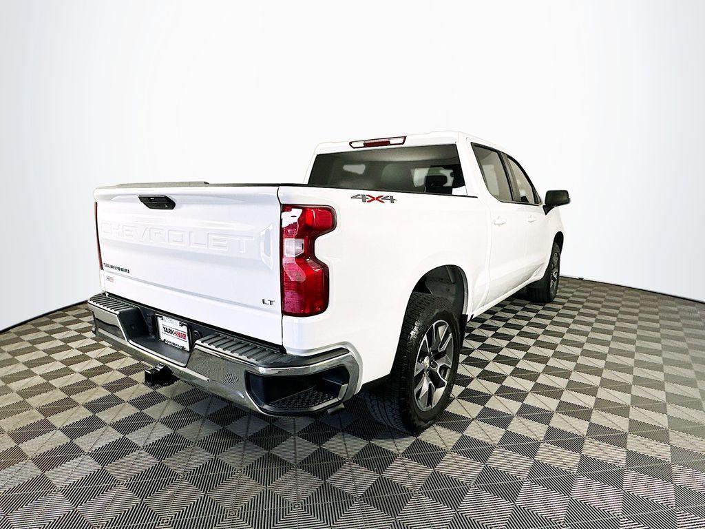 used 2022 Chevrolet Silverado 1500 Limited car, priced at $33,442