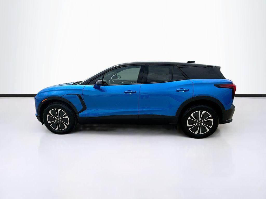 new 2025 Chevrolet Blazer EV car, priced at $46,090