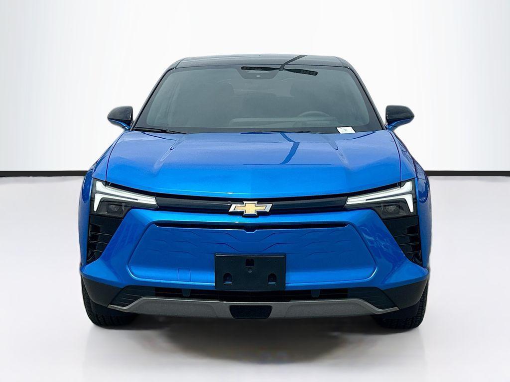 new 2025 Chevrolet Blazer EV car, priced at $46,090