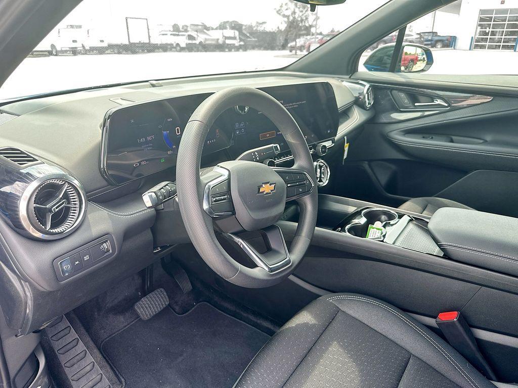 new 2025 Chevrolet Blazer EV car, priced at $46,090