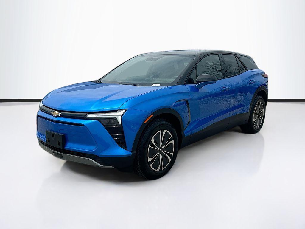 new 2025 Chevrolet Blazer EV car, priced at $46,090