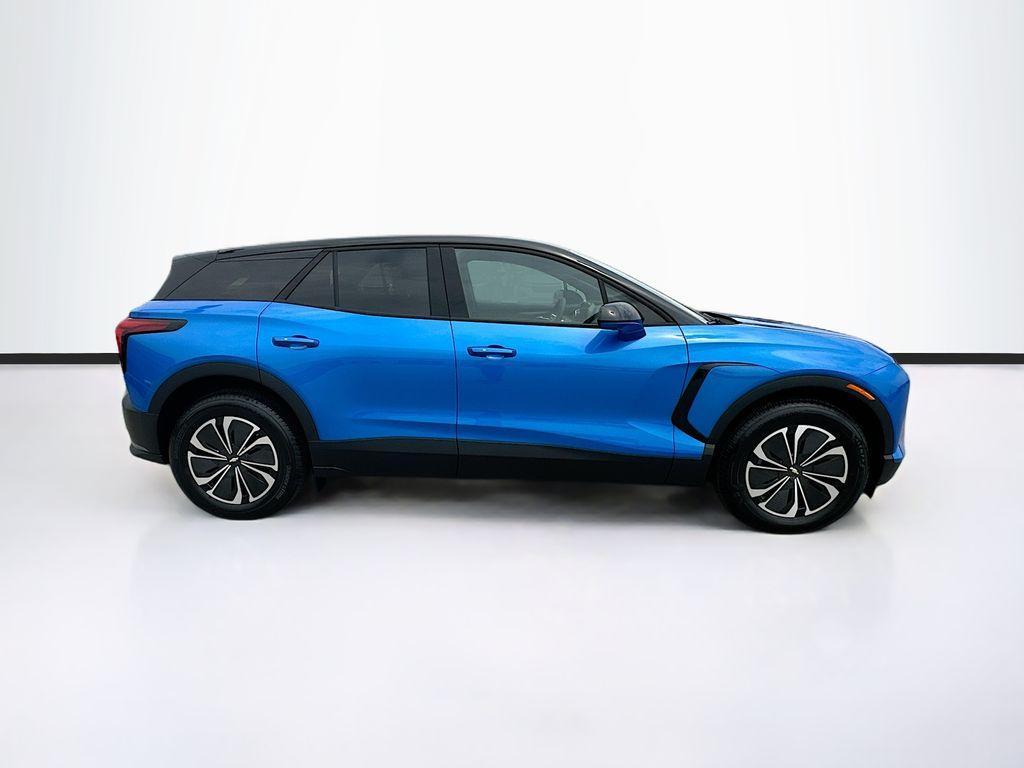 new 2025 Chevrolet Blazer EV car, priced at $46,090