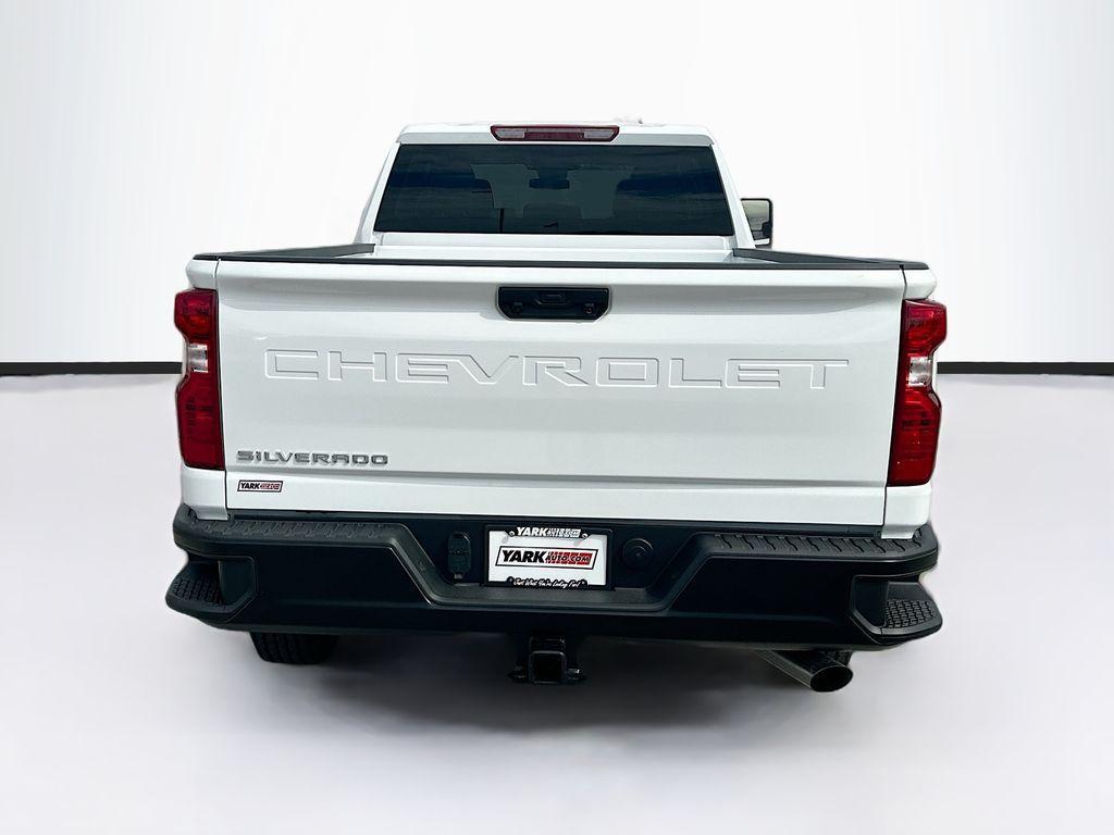 new 2025 Chevrolet Silverado 2500 car, priced at $52,755