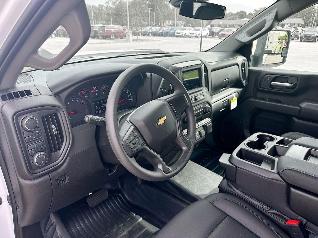 new 2025 Chevrolet Silverado 2500 car, priced at $52,755