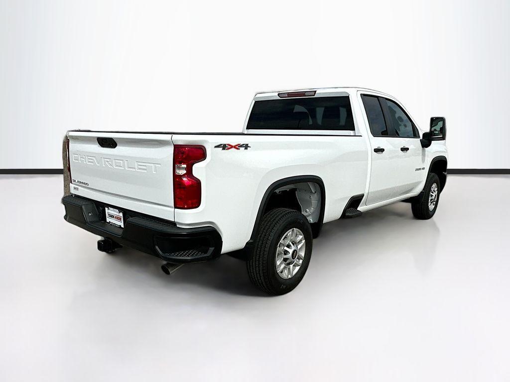 new 2025 Chevrolet Silverado 2500 car, priced at $52,755
