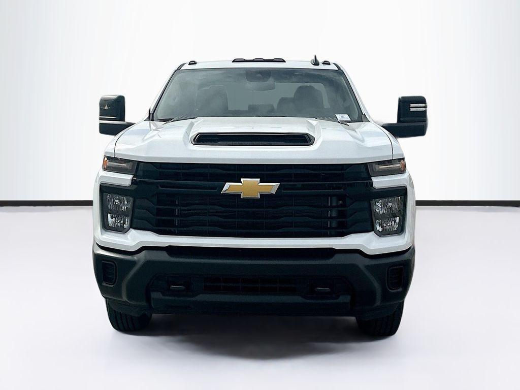 new 2025 Chevrolet Silverado 2500 car, priced at $52,755