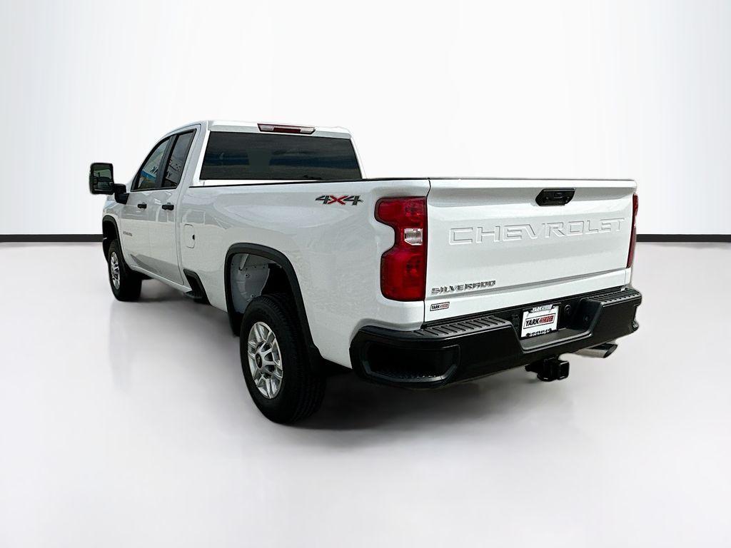new 2025 Chevrolet Silverado 2500 car, priced at $52,755