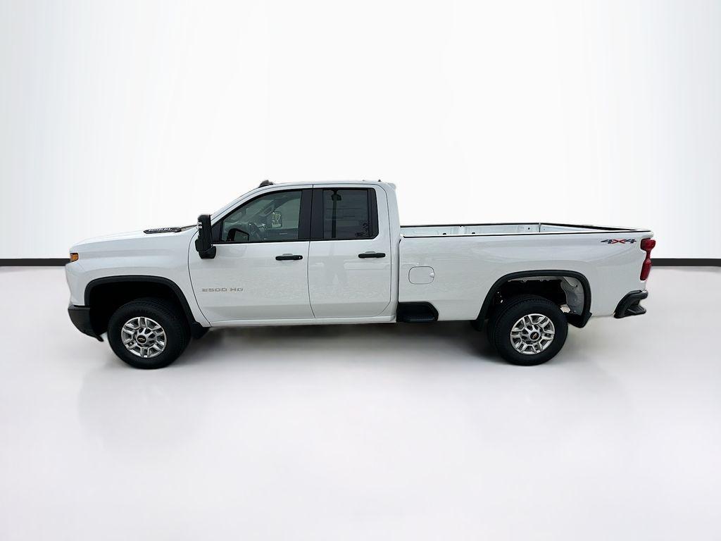 new 2025 Chevrolet Silverado 2500 car, priced at $52,755