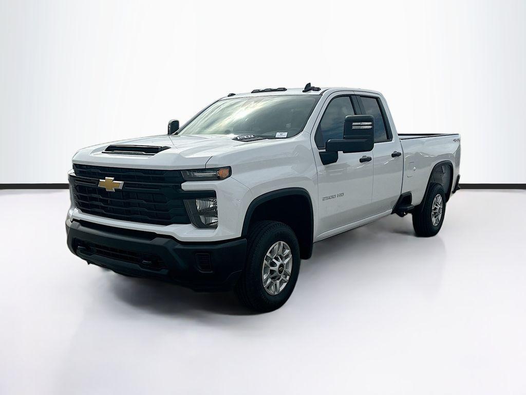 new 2025 Chevrolet Silverado 2500 car, priced at $52,755