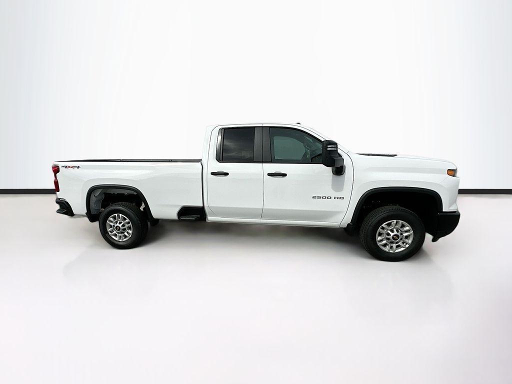 new 2025 Chevrolet Silverado 2500 car, priced at $52,755