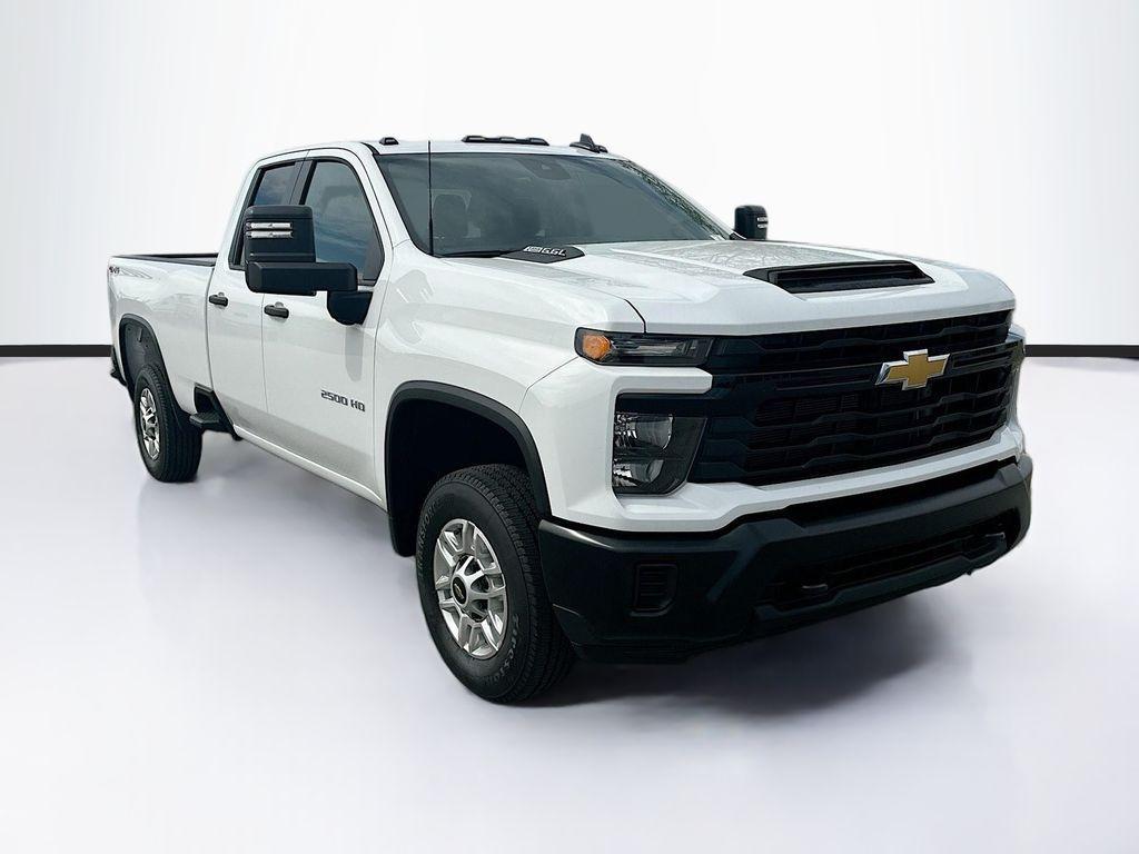 new 2025 Chevrolet Silverado 2500 car, priced at $52,755