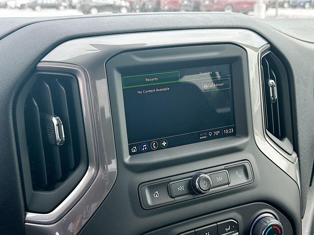 new 2025 Chevrolet Silverado 2500 car, priced at $52,755