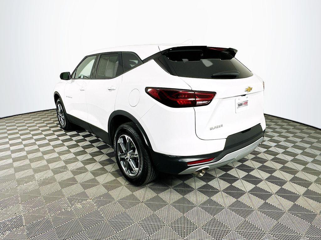 used 2023 Chevrolet Blazer car, priced at $26,600
