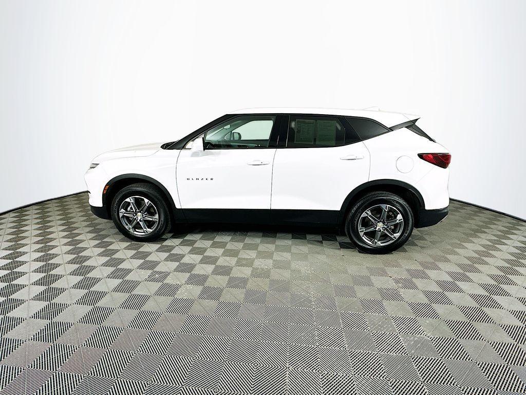 used 2023 Chevrolet Blazer car, priced at $26,600