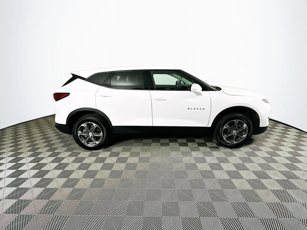 used 2023 Chevrolet Blazer car, priced at $26,600