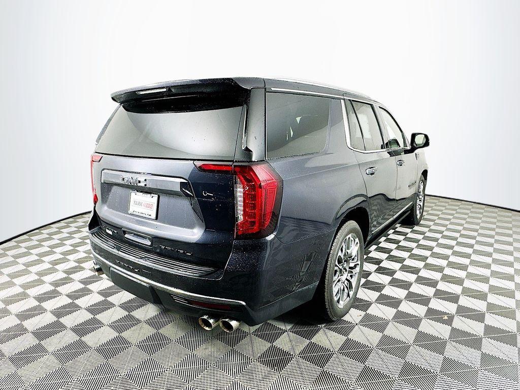 used 2023 GMC Yukon car, priced at $72,500
