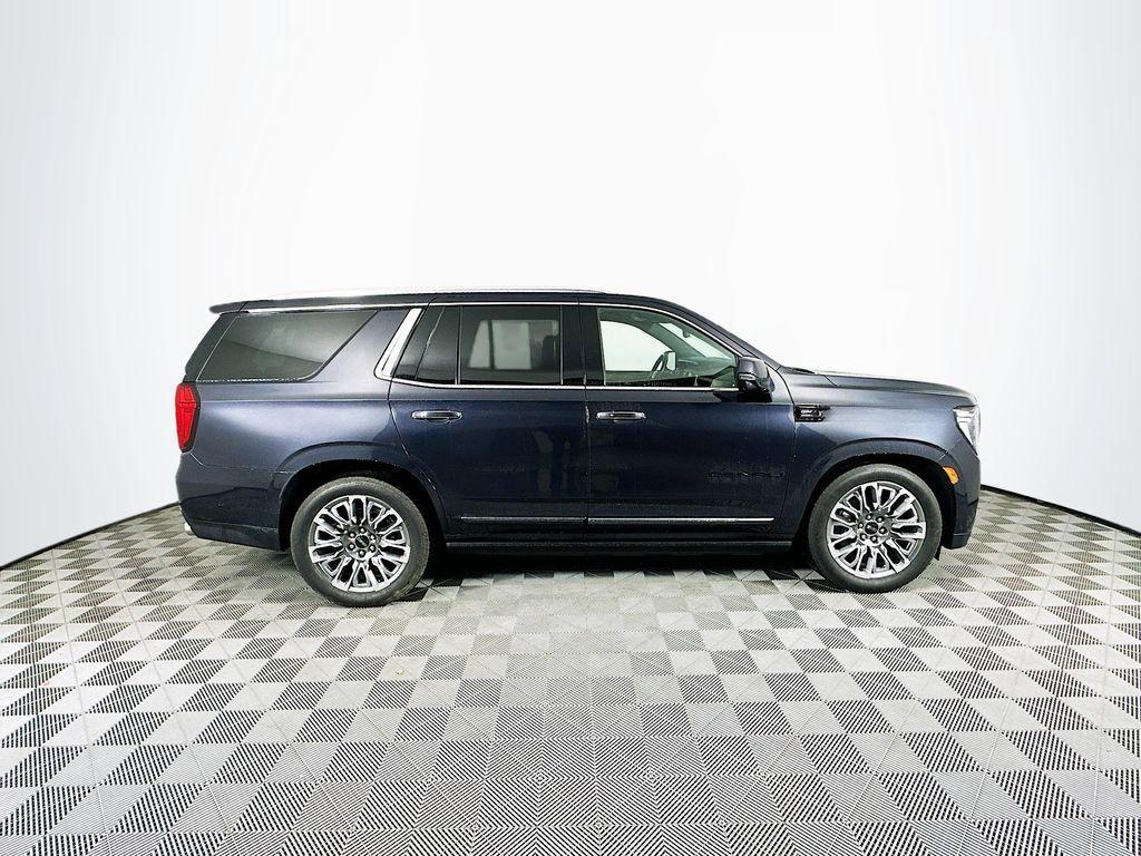 used 2023 GMC Yukon car, priced at $72,500