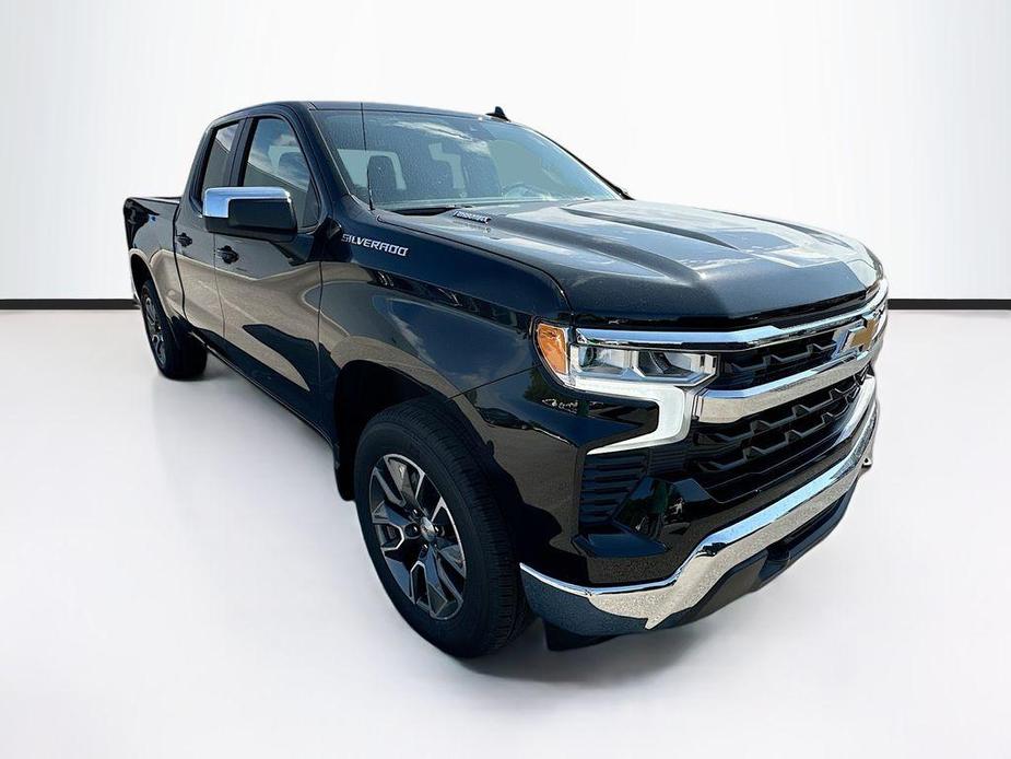 new 2025 Chevrolet Silverado 1500 car, priced at $51,995