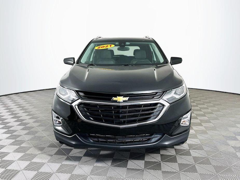 used 2021 Chevrolet Equinox car, priced at $21,997