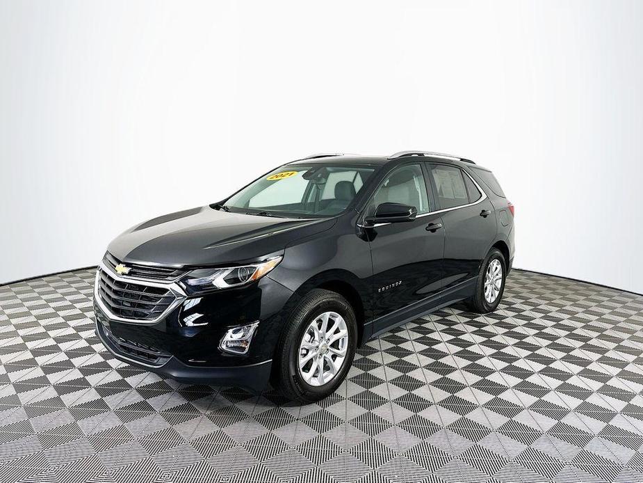 used 2021 Chevrolet Equinox car, priced at $21,997