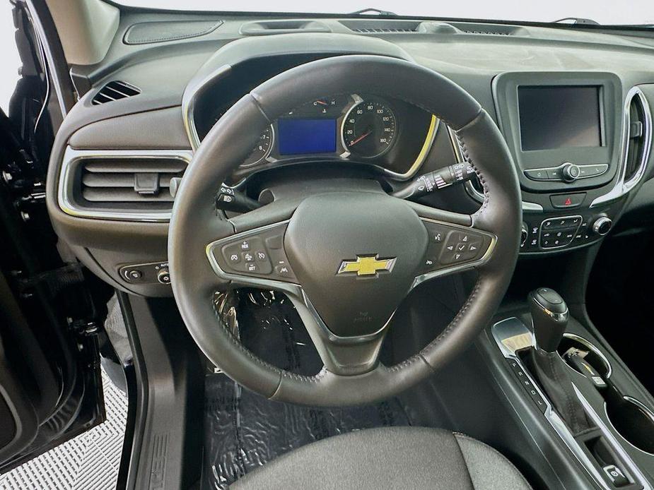 used 2021 Chevrolet Equinox car, priced at $21,997