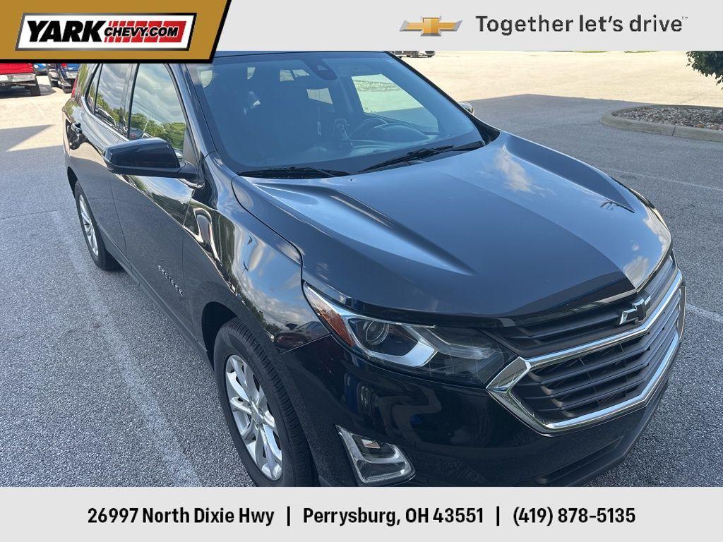 used 2019 Chevrolet Equinox car, priced at $15,912