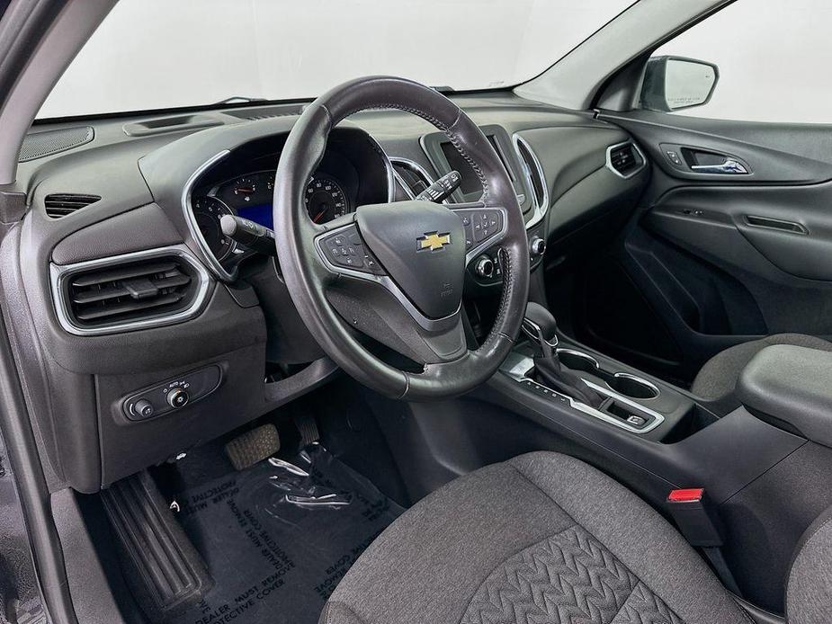 used 2022 Chevrolet Equinox car, priced at $21,300