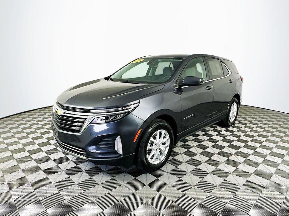 used 2022 Chevrolet Equinox car, priced at $21,300