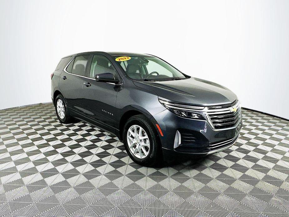 used 2022 Chevrolet Equinox car, priced at $21,300