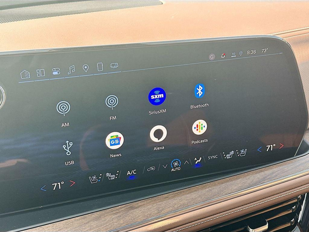 new 2025 Chevrolet Suburban car, priced at $94,005
