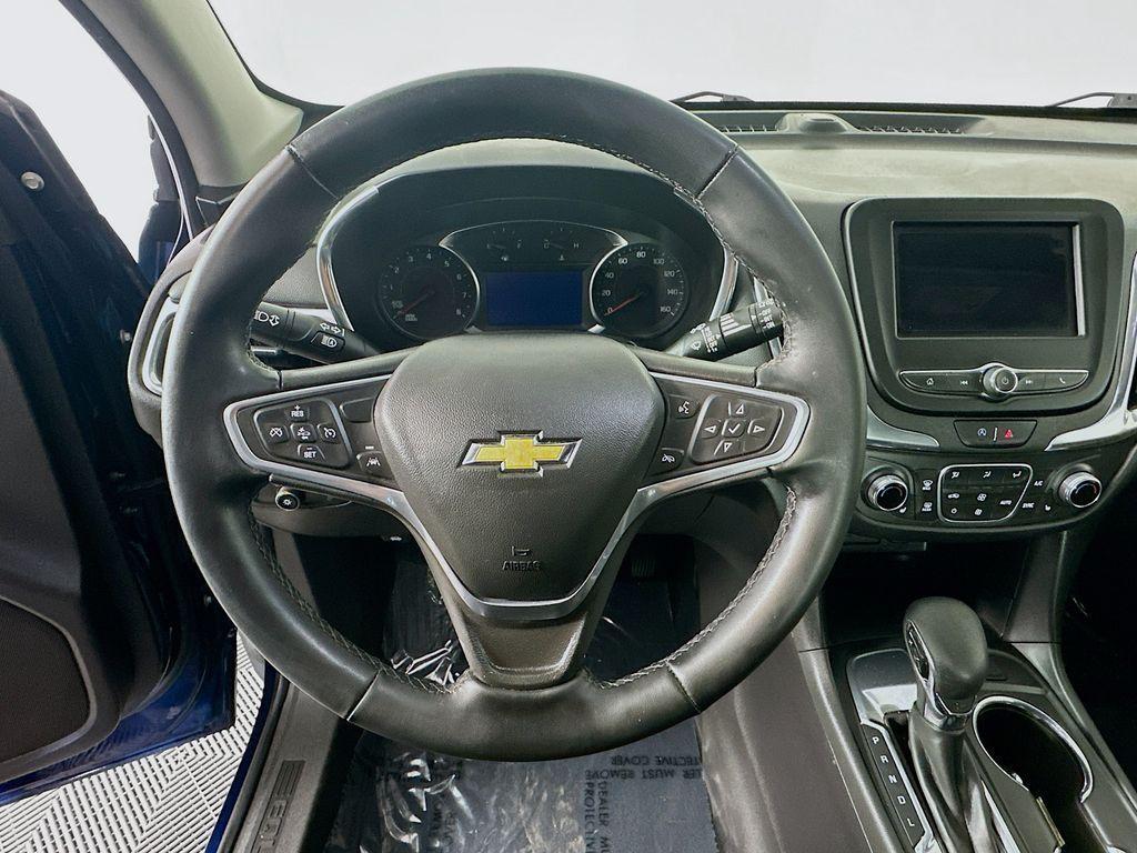 used 2023 Chevrolet Equinox car, priced at $20,515