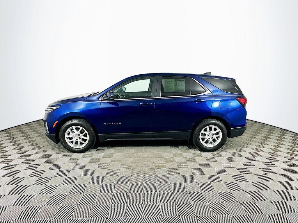 used 2023 Chevrolet Equinox car, priced at $20,515