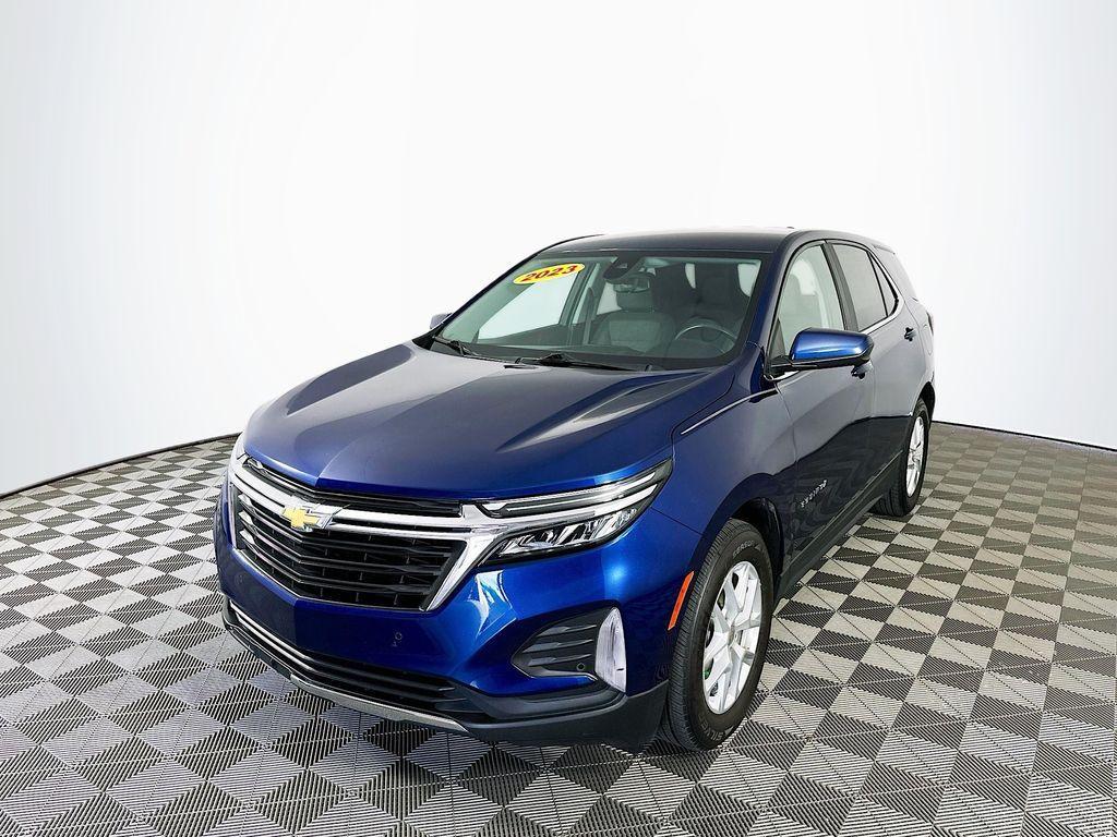 used 2023 Chevrolet Equinox car, priced at $20,515