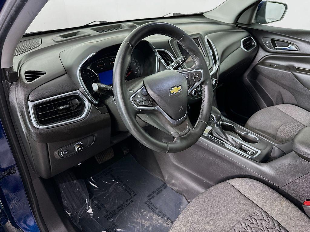 used 2023 Chevrolet Equinox car, priced at $20,515
