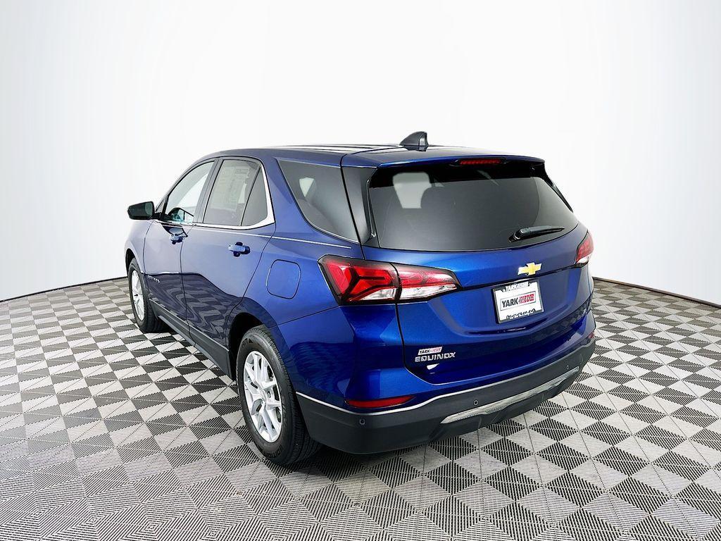 used 2023 Chevrolet Equinox car, priced at $20,515