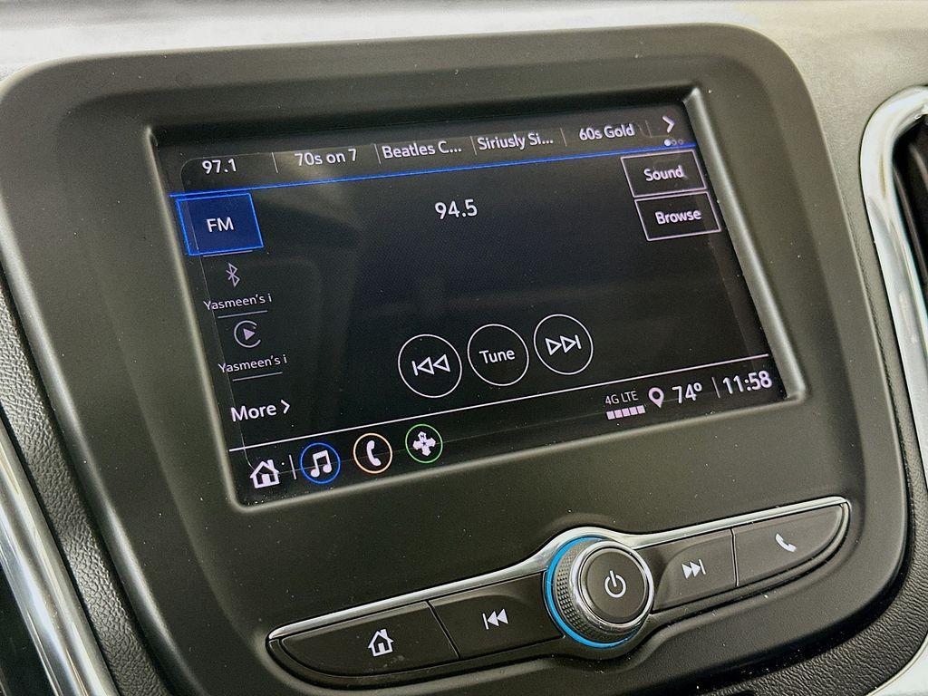 used 2023 Chevrolet Equinox car, priced at $20,515