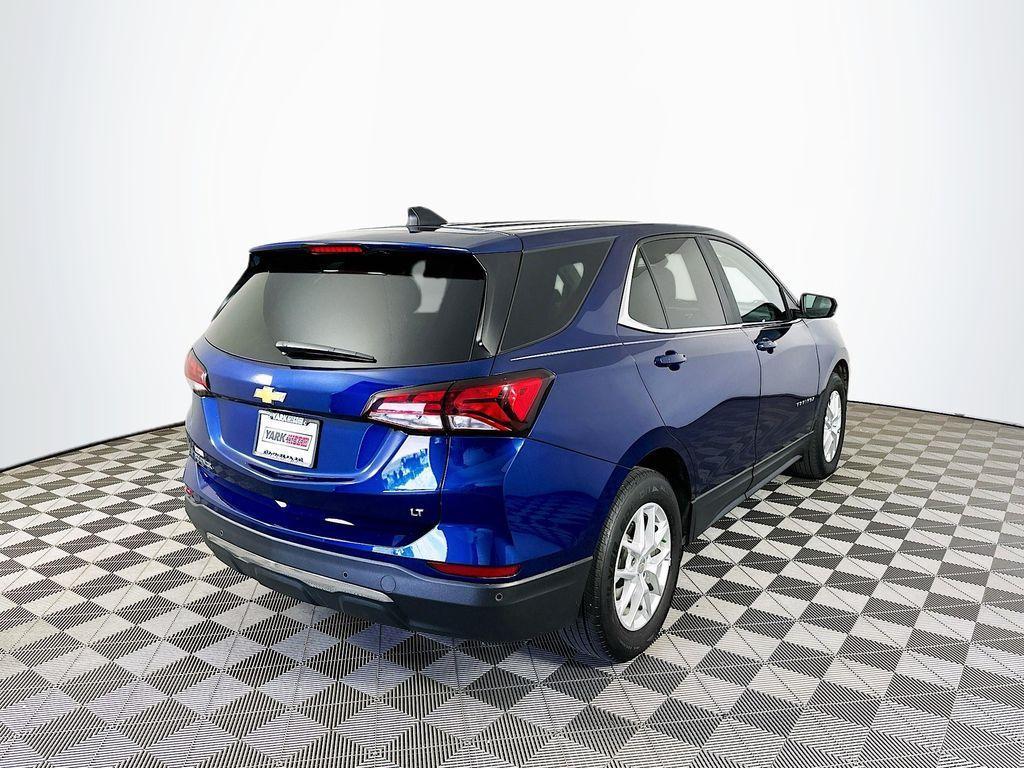 used 2023 Chevrolet Equinox car, priced at $20,515