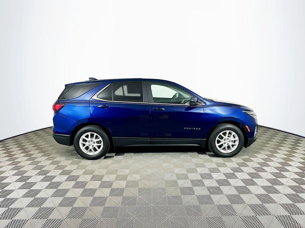 used 2023 Chevrolet Equinox car, priced at $20,515