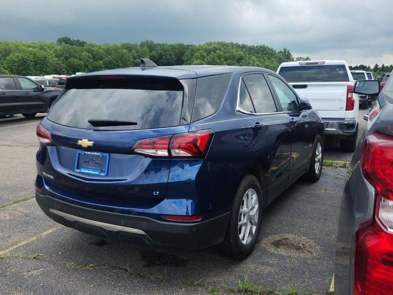 used 2023 Chevrolet Equinox car, priced at $23,990