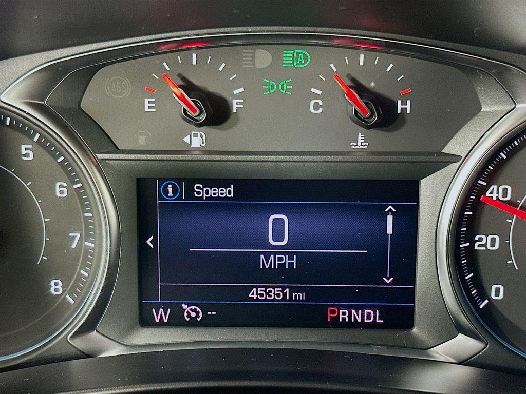 used 2023 Chevrolet Equinox car, priced at $20,515