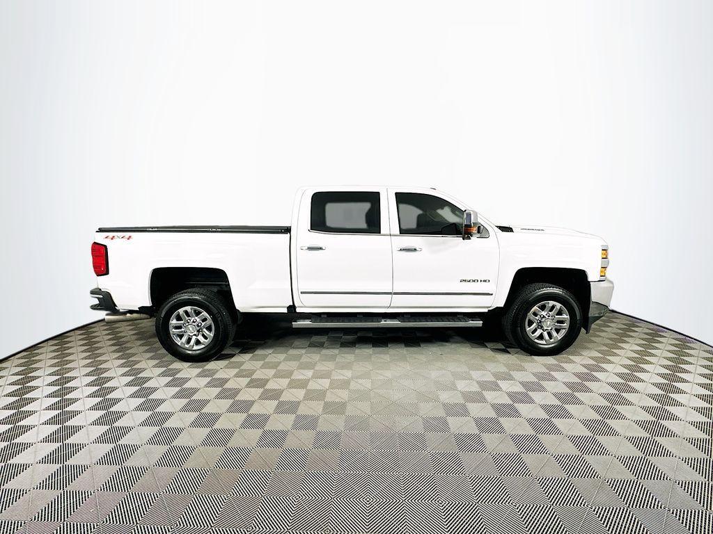 used 2017 Chevrolet Silverado 2500 car, priced at $40,479