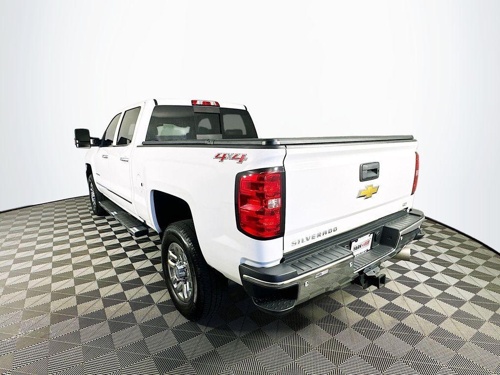 used 2017 Chevrolet Silverado 2500 car, priced at $40,479