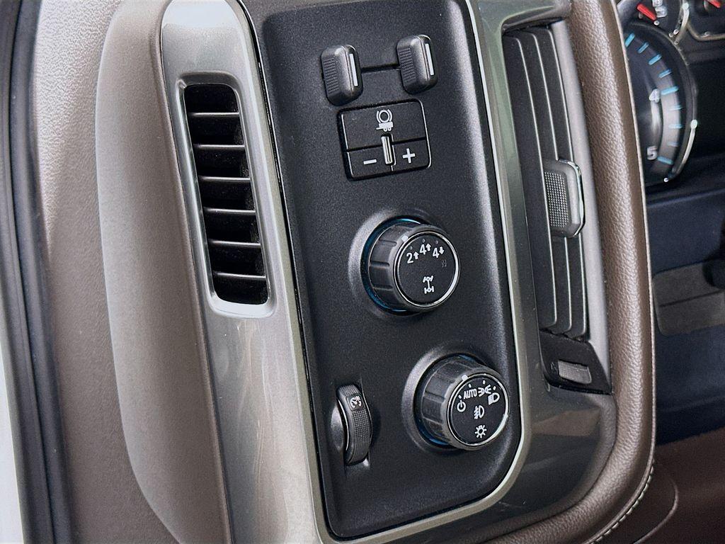 used 2017 Chevrolet Silverado 2500 car, priced at $40,479